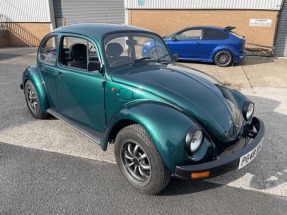 1997 Volkswagen Beetle