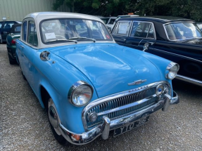 1957 Hillman Minx