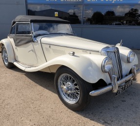 1955 MG TF