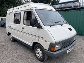 1989 Renault Trafic