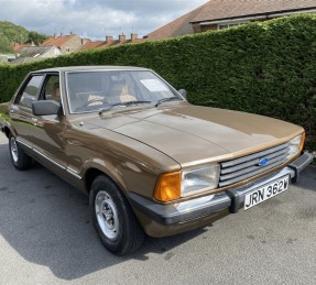 1981 Ford Cortina