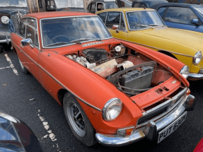 1974 MG MGB GT