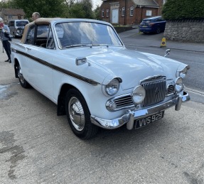 1959 Sunbeam Rapier