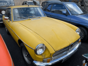 1978 MG MGB GT