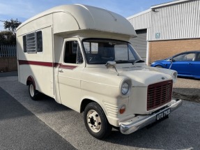 1967 Ford Transit