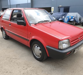 1992 Nissan Micra