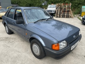 1987 Ford Escort