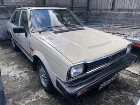 1982 Triumph Acclaim