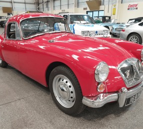 1962 MG MGA