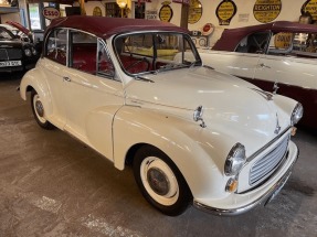 1968 Morris Minor