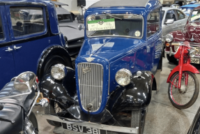 1935 Austin Seven