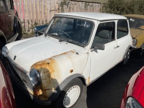 1987 Austin Mini