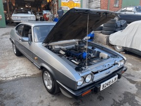 1985 Ford Capri