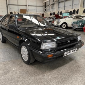 1990 Nissan Bluebird