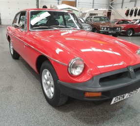 1977 MG MGB GT