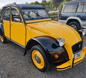 1987 Citroën 2CV