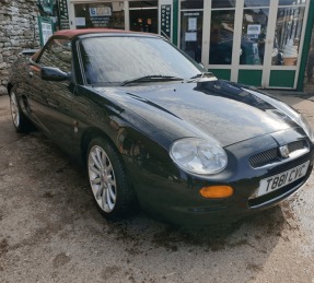 1999 MG MGF