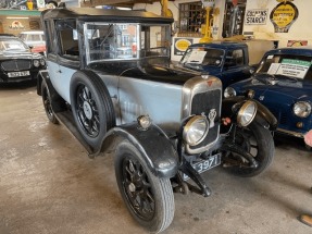 1927 Alvis 12/50