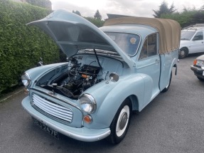 1968 Morris Minor