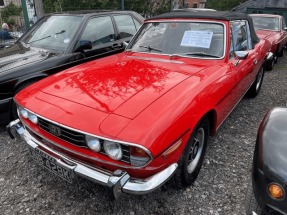 1972 Triumph Stag