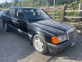 1989 Mercedes-Benz 190E