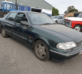 1993 Ford Granada