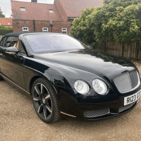 2006 Bentley Continental GTC