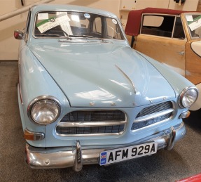 1963 Volvo Amazon