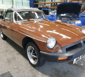 1978 MG MGB Roadster