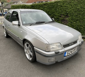 1990 Vauxhall Astra GTE