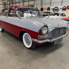 1960 Vauxhall Cresta