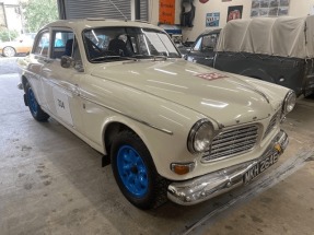 1967 Volvo Amazon