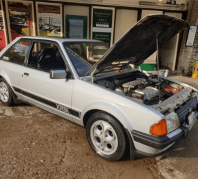 1983 Ford Escort