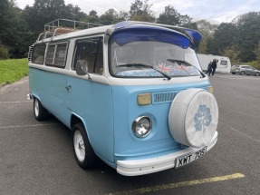 1977 Volkswagen Type 2 (T2)