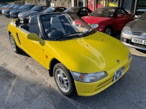 1991 Honda Beat