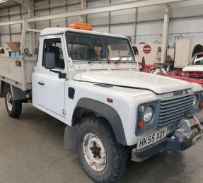 2006 Land Rover Defender