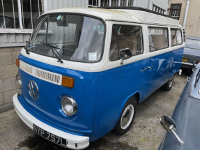 1972 Volkswagen Type 2 (T2)