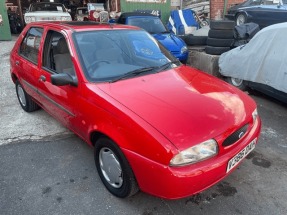 1999 Ford Fiesta