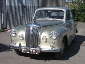 1954 Daimler Conquest