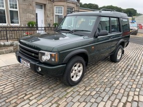 2004 Land Rover Discovery