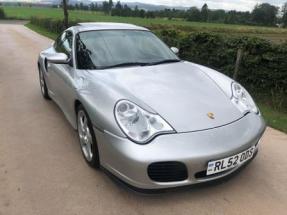 2003 Porsche 911 Turbo