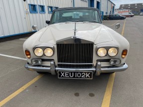 1972 Rolls-Royce Silver Shadow