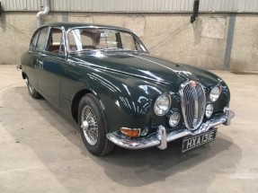 1966 Jaguar S-Type