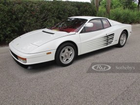 1986 Ferrari Testarossa