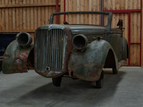 1939 Maybach SW-38