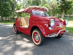 1959 Fiat 500 Jolly