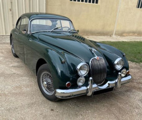 1957 Jaguar XK 150