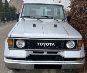 1987 Toyota Land Cruiser