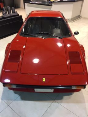 1980 Ferrari 208 GTB