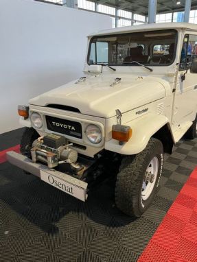 1984 Toyota BJ42